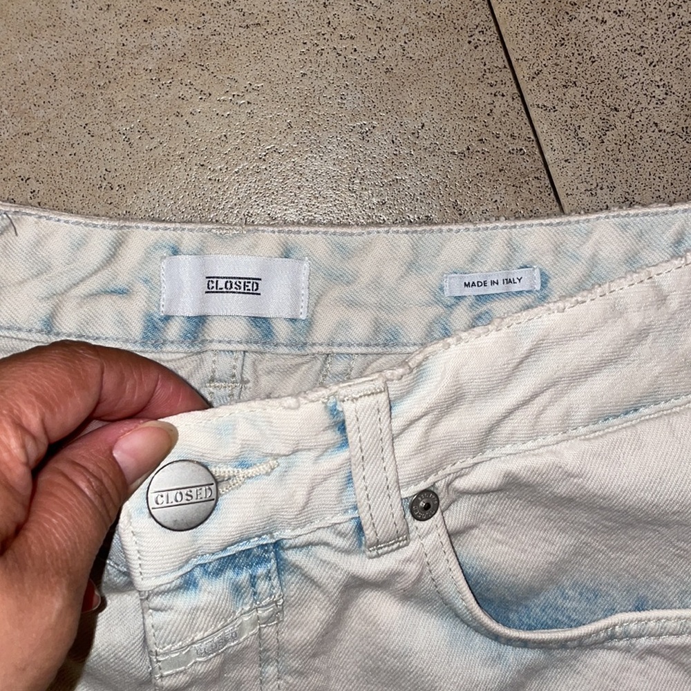 Closed Jamie High Waisted Mom Jeans - Picture 3 of 8